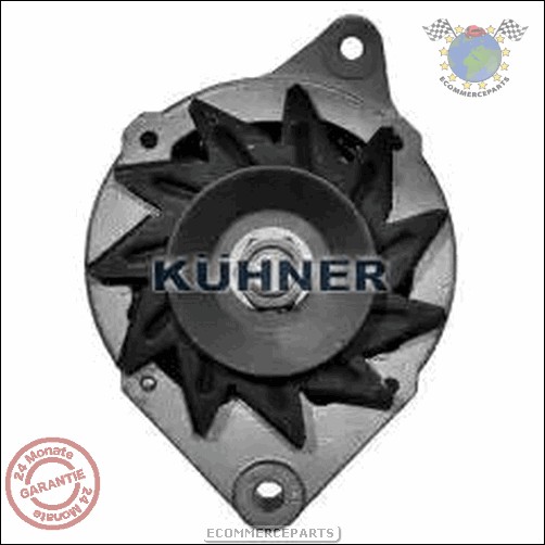 LICHTMASCHINE GENERATOR KUHNER PEUGEOT 505 504 404 205