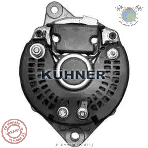 LICHTMASCHINE GENERATOR KUHNER PEUGEOT 505 504 404 205