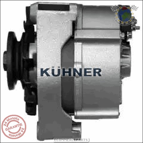 LICHTMASCHINE GENERATOR KUHNER BMW Z1 2.5