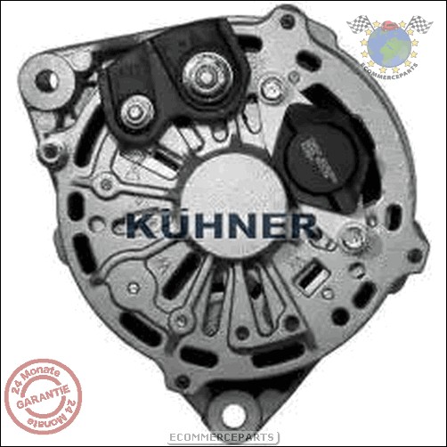 LICHTMASCHINE GENERATOR KUHNER BMW Z1 2.5