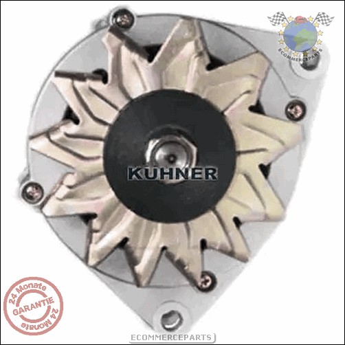 LICHTMASCHINE GENERATOR KUHNER BMW 7 E23 745 735 733 732 728 6 E24 635 628
