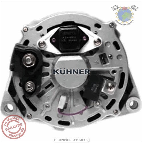 LICHTMASCHINE GENERATOR KUHNER BMW 7 E23 745 735 733 732 728 6 E24 635 628