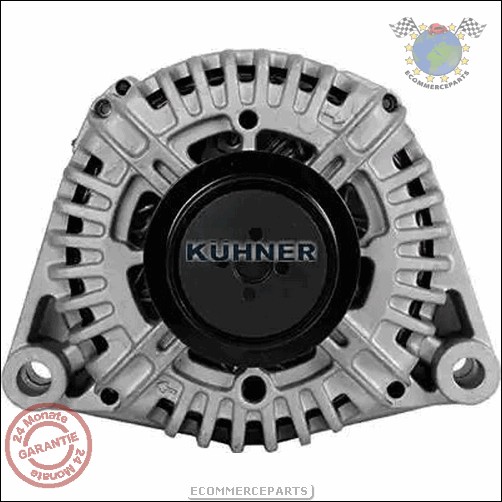 LICHTMASCHINE GENERATOR KUHNER CHEVROLET CORVETTE
