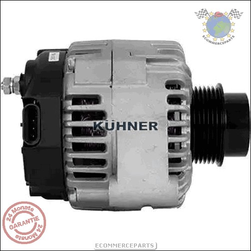 LICHTMASCHINE GENERATOR KUHNER CHEVROLET CORVETTE