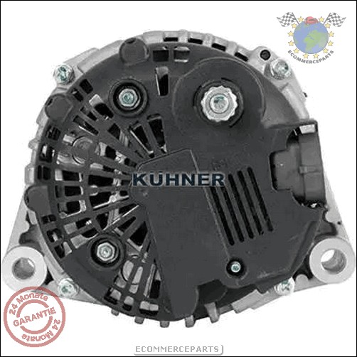 LICHTMASCHINE GENERATOR KUHNER CHEVROLET CORVETTE