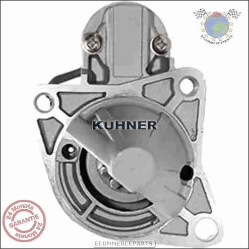 STARTER ANLASSER KUHNER KIA ROADSTER SEPHIA RETONA CLARUS SHUMA MAZDA MX-6 626