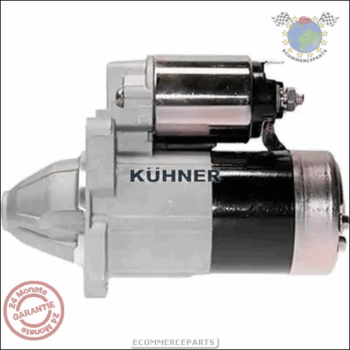 STARTER ANLASSER KUHNER KIA ROADSTER SEPHIA RETONA CLARUS SHUMA MAZDA MX-6 626