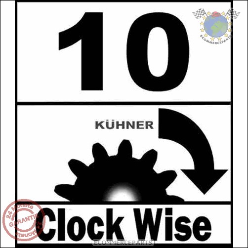 STARTER ANLASSER KUHNER KIA ROADSTER SEPHIA RETONA CLARUS SHUMA MAZDA MX-6 626