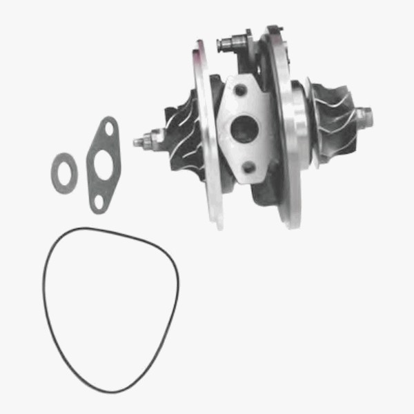 ABGAS TURBO LADER TURBOLADER Meat AUDI A6 A4 SKODA SUPERB VW PASSAT (3A5 35I)