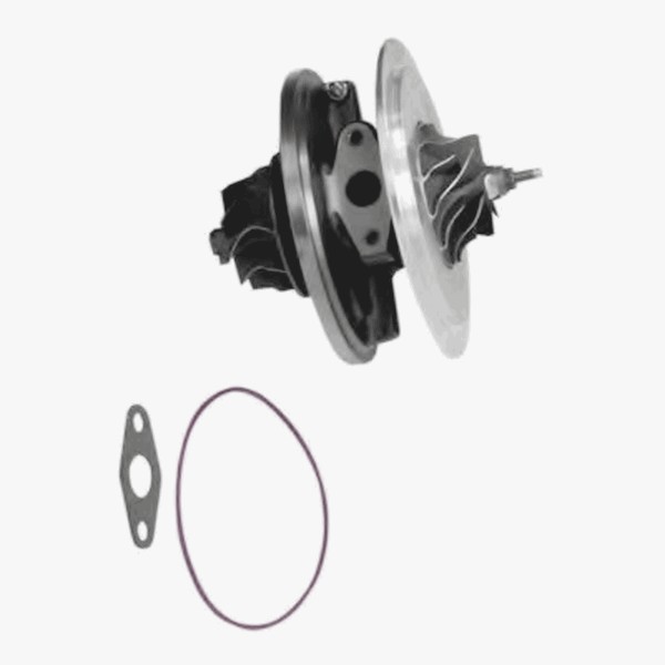 ABGAS TURBO LADER TURBOLADER Meat ALFA ROMEO 166 156 LANCIA THESIS