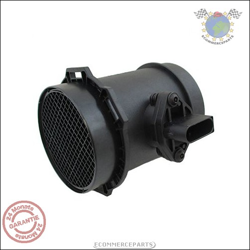 LUFTMASSENMESSER Meat BMW 7 E65 E66 E67 745 735