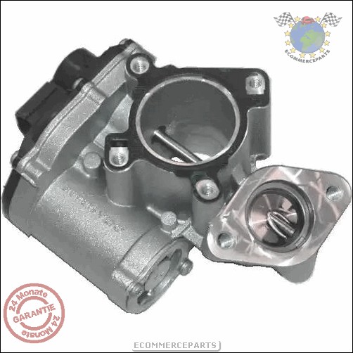 AGR VENTIL ABGASRÜCKFÜHRVENTIL Meat NISSAN X-TRAIL RENAULT TRAFIC SCENIC