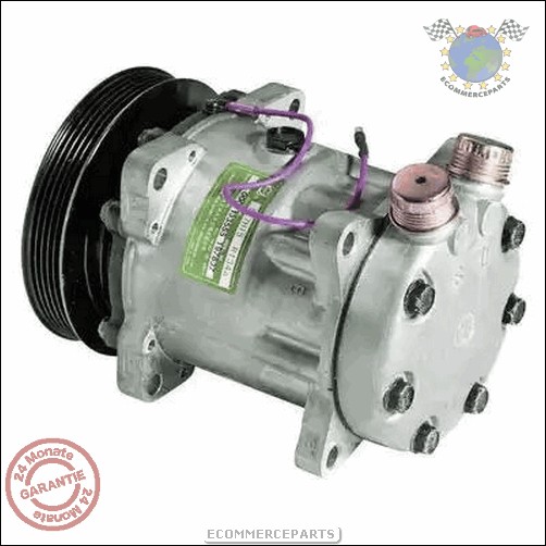 KOMPRESSOR KLIMAANLAGE KLIMAKOMPRESSOR SD ALFA ROMEO 164 155