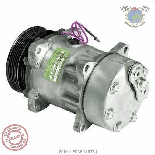 KOMPRESSOR KLIMAANLAGE KLIMAKOMPRESSOR SD FIAT DUCATO PEUGEOT BOXER 605 405