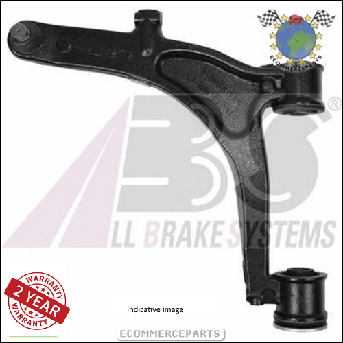 Kit bras de suspension avant compatible MERCEDES E W211 BERLINE S211 composé de 14 pièces - Auto
