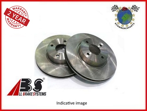 Kit disques frein Abs Abs Avant pour MERCEDES CLASSE E AMG43 450 400 350 300 C