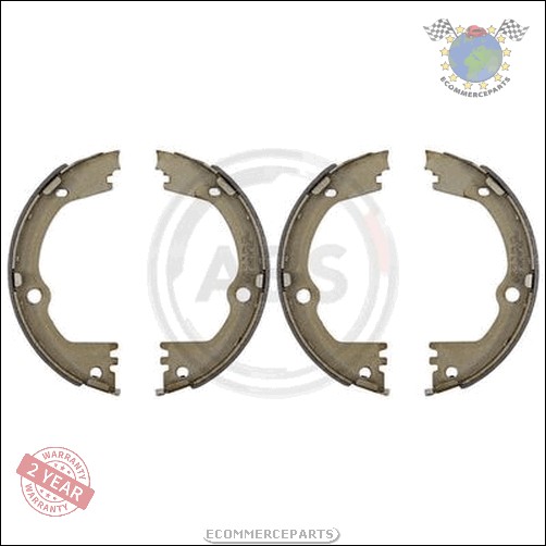 Bremsbackensatz Feststellbremse Abs Hinterachse HYUNDAI SANTA FE KIA SORENTO ##h