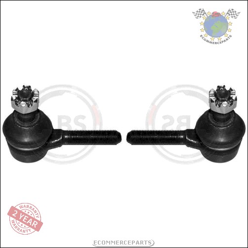 Kit 2x Rotule de Direction Abs Gauche + Droit Avant pour ALFA ROMEO ALFASUD 33