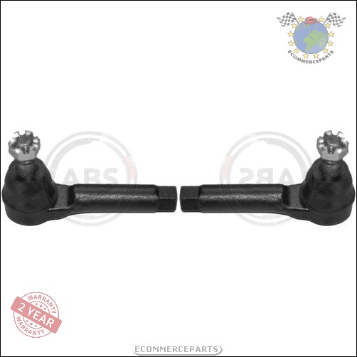 Kit 2x Rotule de Direction Abs Gauche + Droit Avant pour KIA SEPHIA CLARUS CARE