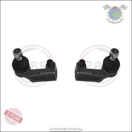 Kit 2x Rotule de Direction Abs Gauche + Droit Avant pour LADA PRIORA 112 111 ebk