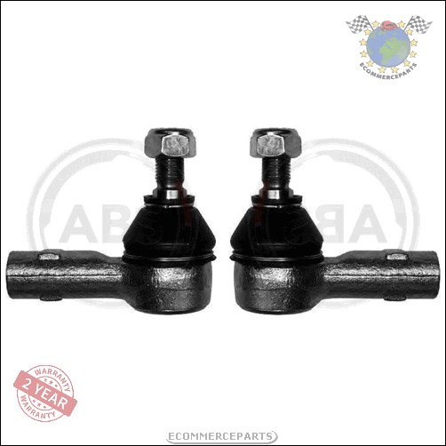 Kit 2x Rotule de Direction Abs Gauche + Droit Avant pour ISUZU TROOPER D-MAX eca
