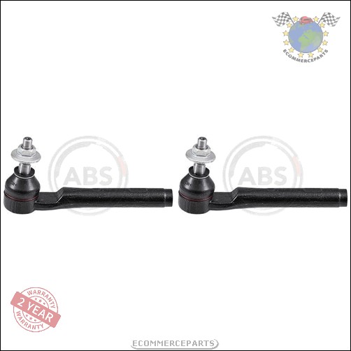 Kit 2x Rotule de Direction Abs Gauche + Droit pour ABARTH 124 FIAT MAZDA MX-5 D