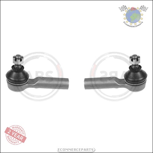 Kit 2x Rotule de Direction Abs Gauche + Droit Avant pour MG NISSAN ALMERA TINO