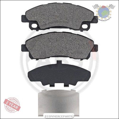 Kit plaquettes de frein Abs pour FUSO (MITSUBISHI) CANTER P