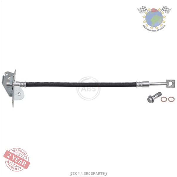 Bremsschlauch Abs Hinterachse Rechts für TESLA MODEL P ebw