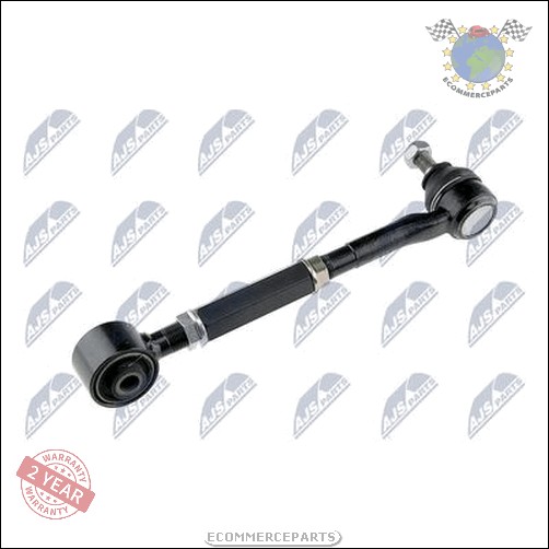 0425-V70RLH FEBEST Bras de suspension Essieu arrière gauche, bras