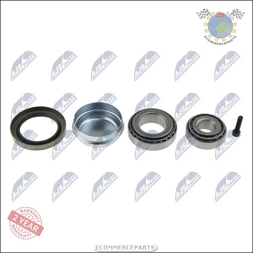Kit de roulements de roue Ajs Avant pour MERCEDES CLASSE CLC 350 250 230 220 20