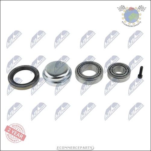 Kit de roulements de roue Ajs Avant pour MERCEDES CLASSE CLC 350 250 230 220 20