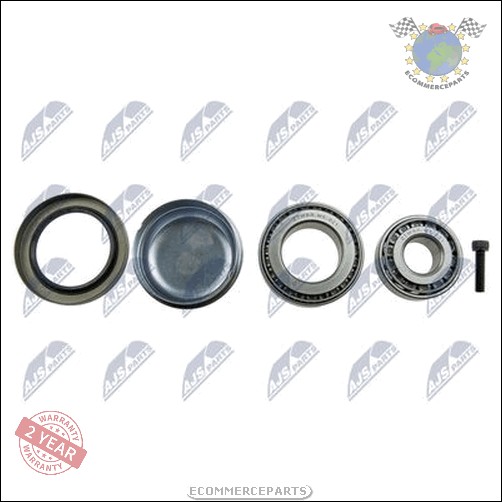 Kit de roulements de roue Ajs Avant pour MERCEDES CLASSE CLC 350 250 230 220 20