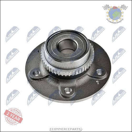 Kit de roulements de roue Ajs Arrière pour SSANGYONG KORANDO