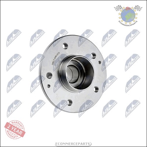 Kit de roulements de roue Ajs Arrière pour SSANGYONG KORANDO