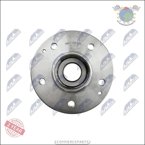 Kit de roulements de roue Ajs Arrière pour SSANGYONG KORANDO