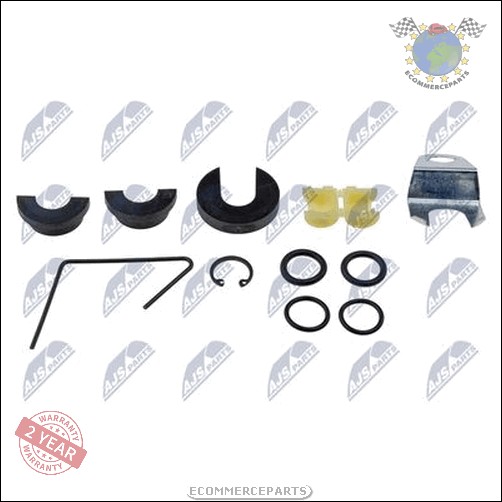 Kit de réparation levier de changement de vitesse Ajs pour RENAULT TWINGO THALI