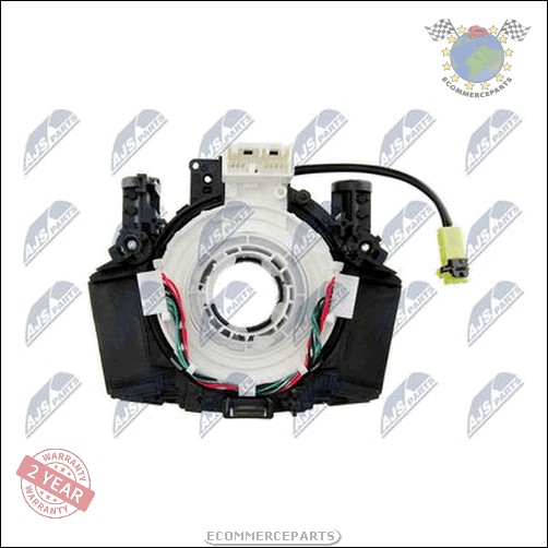 Wickelfeder Airbag Ajs für NISSAN PATHFINDER QASHQAI EVALIA NV200 NP300 NOTE