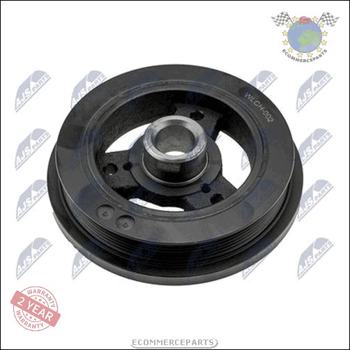 Riemenscheibe Kurbelwelle Ajs für JEEP GRAND CHEROKEE I WRANGLER II