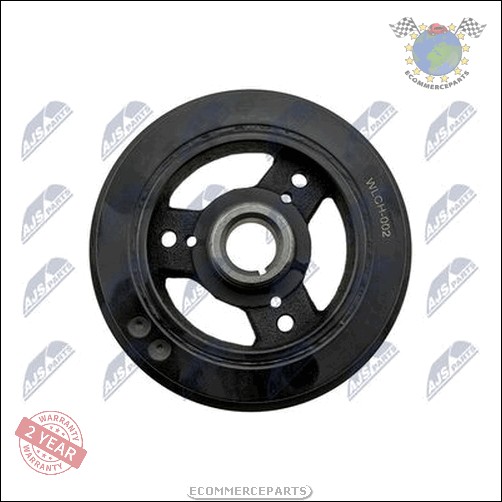 Riemenscheibe Kurbelwelle Ajs für JEEP GRAND CHEROKEE I WRANGLER II