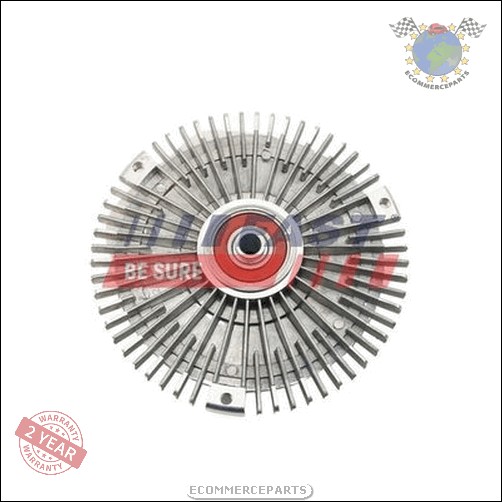 Embrayage ventilateur de radiateur Fast pour MERCEDES SPRINTER 412 410 312 310