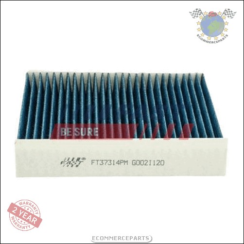 Filtre air de l'habitacle Fast pour ALFA ROMEO SPIDER BRERA 159 FERRARI CALI #wp