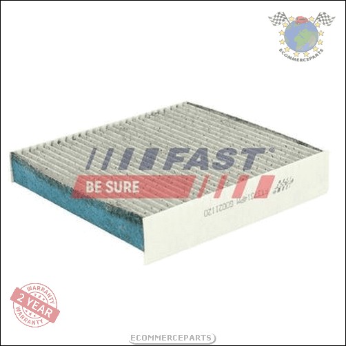 Filtre air de l'habitacle Fast pour ALFA ROMEO SPIDER BRERA 159 FERRARI CALI #wp