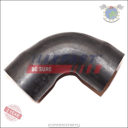 Ladeluftschlauch nur Endstück Fast für FORD TOURNEO FIESTA FOCUS PUMA
