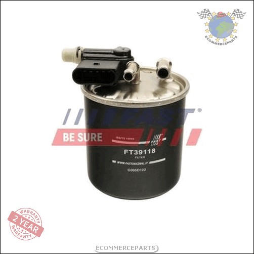 Kraftstofffilter Fast für MERCEDES SPRINTER 524 519 518 516 515 514 513 511  fxi