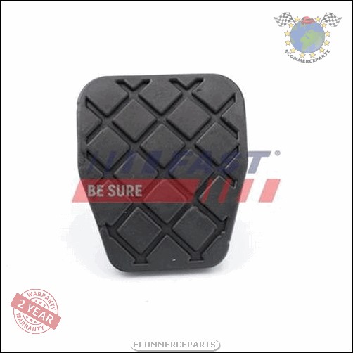 Pedalbelag Bremspedal Fast für AUDI ALLROAD 100 Q7 A6 A4 SEAT EXEO SKODA SUPERB