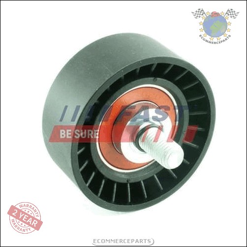 Poulie-tendeur courroie trapézoï. Fast pour ALFA ROMEO 166 156 FIAT MAREA LANCI