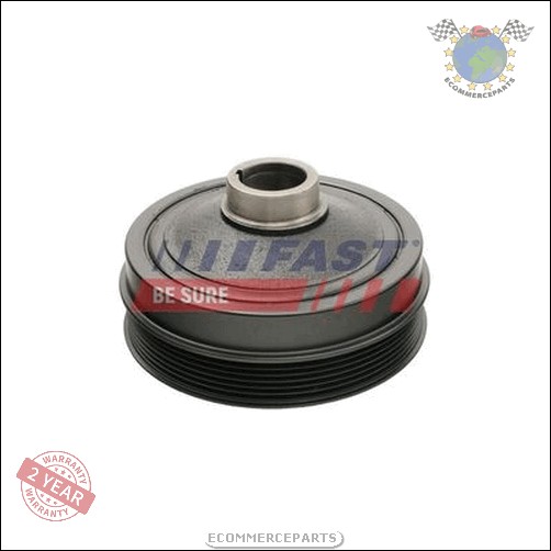 Poulie vilebrequin Fast pour MERCEDES CLASSE GLK 350 CLC SPRINTER 524 324 224 S