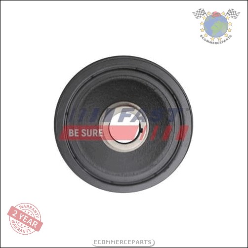 Poulie vilebrequin Fast pour MERCEDES CLASSE GLK 350 CLC SPRINTER 524 324 224 S