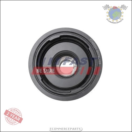 Poulie vilebrequin Fast pour MERCEDES CLASSE GLK 350 CLC SPRINTER 524 324 224 S